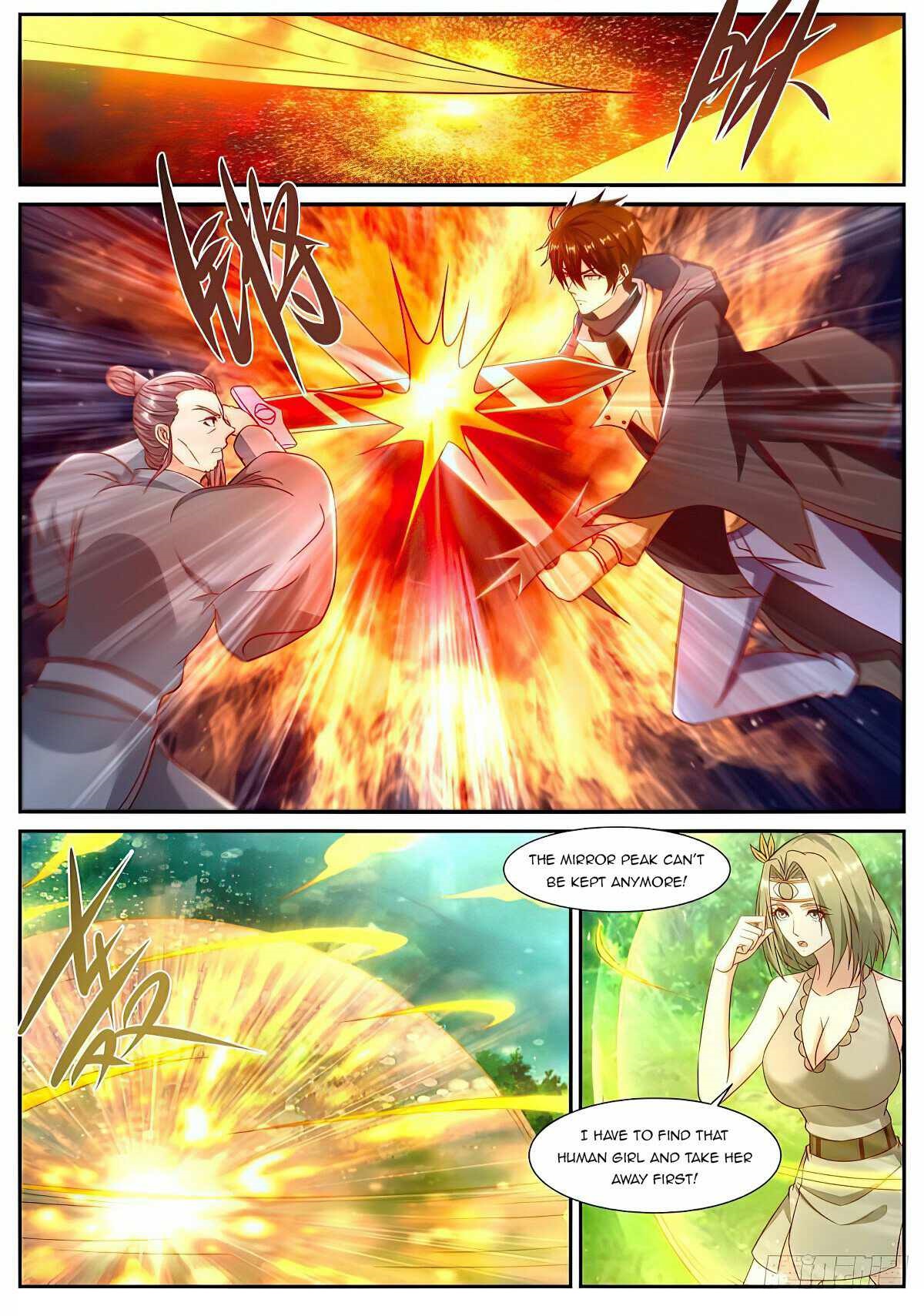 Rebirth Of The Urban Immortal Cultivator Chapter 896 - Page 4 in English