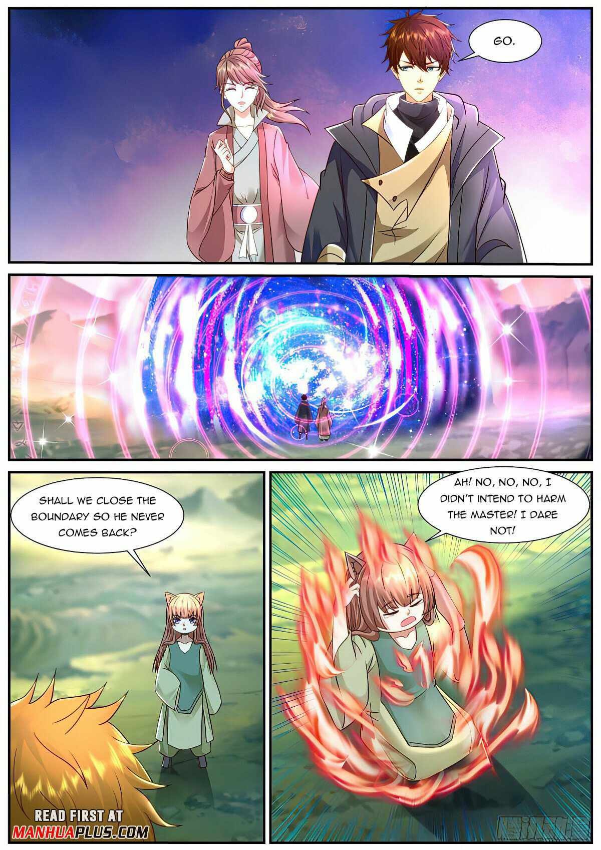 Rebirth Of The Urban Immortal Cultivator Chapter 897 - Page 11 in English