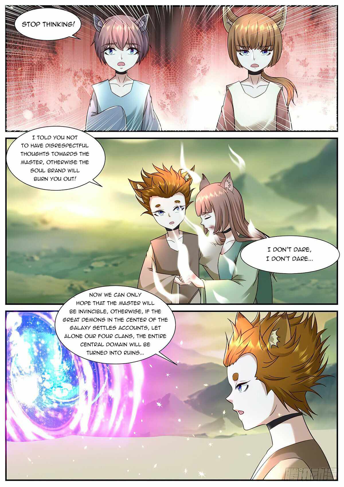 Rebirth Of The Urban Immortal Cultivator Chapter 897 - Page 12 in English