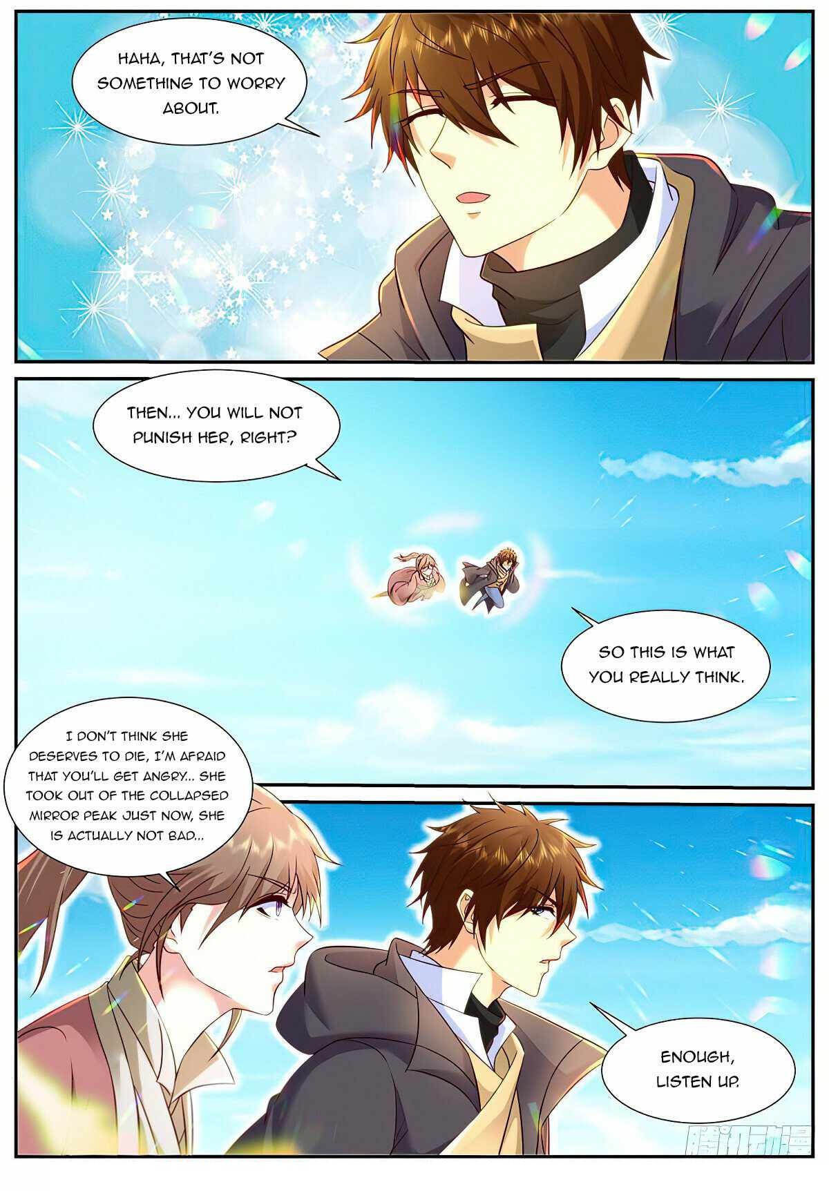 Rebirth Of The Urban Immortal Cultivator Chapter 897 - Page 4 in English