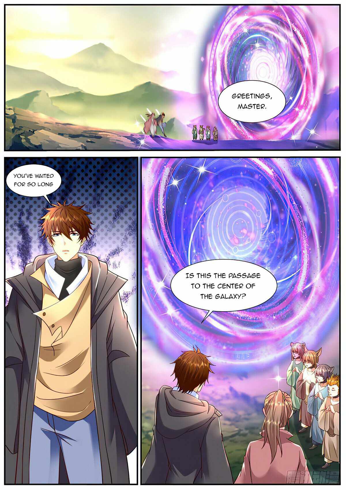 Rebirth Of The Urban Immortal Cultivator Chapter 897 - Page 6 in English