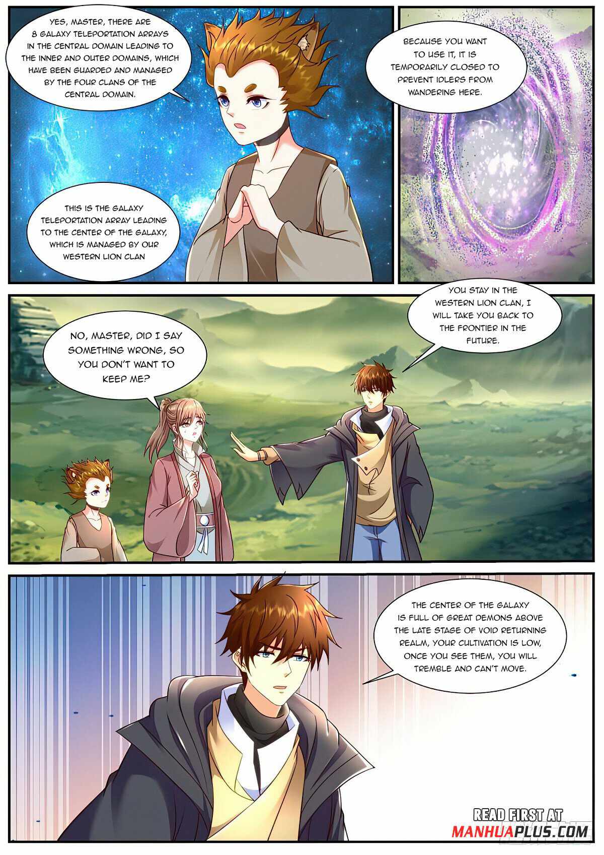 Rebirth Of The Urban Immortal Cultivator Chapter 897 - Page 7 in English