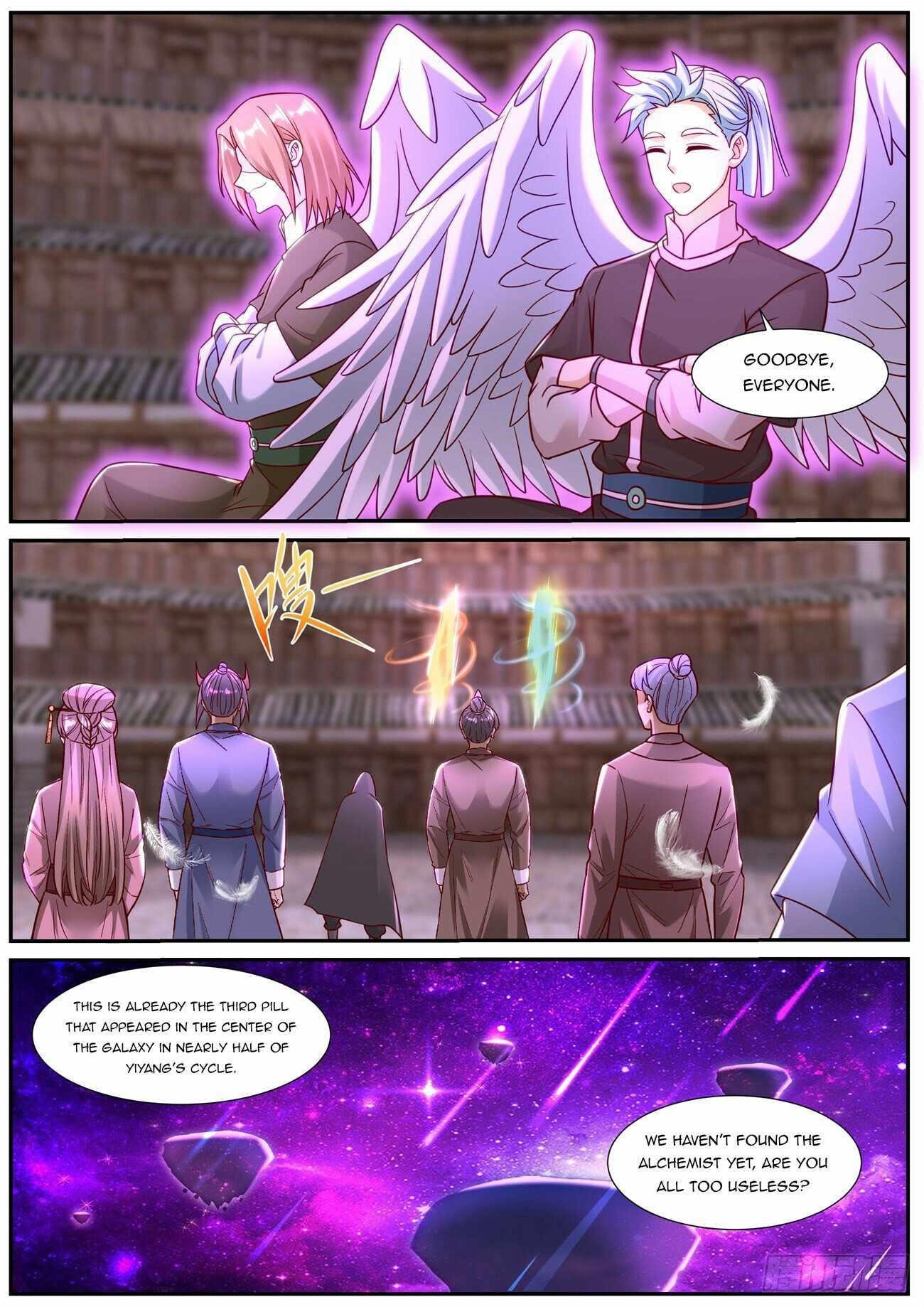 Rebirth Of The Urban Immortal Cultivator Chapter 898 - Page 4 in English
