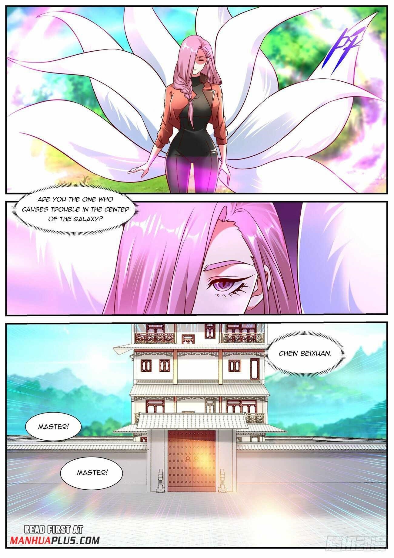 Rebirth Of The Urban Immortal Cultivator Chapter 898 - Page 7 in English