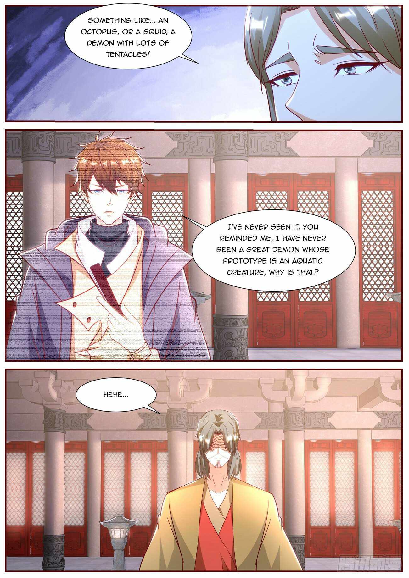 Rebirth Of The Urban Immortal Cultivator Chapter 899 - Page 6 in English