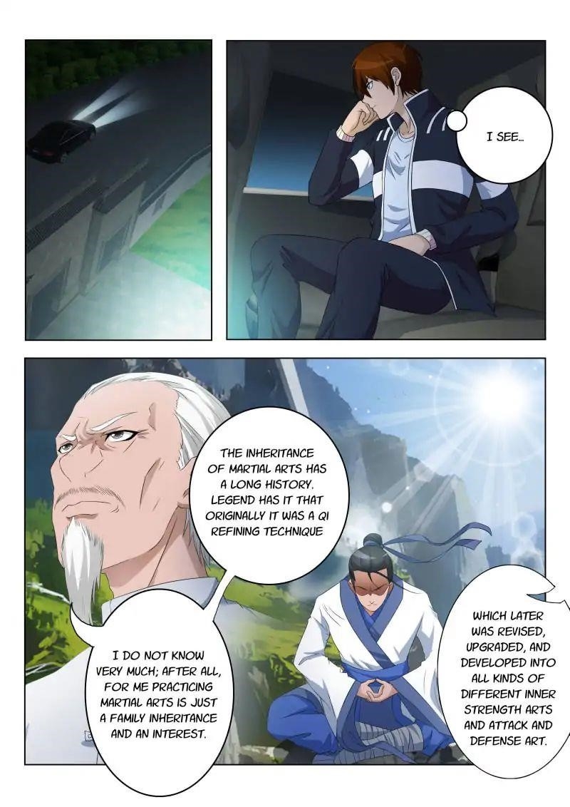 Rebirth Of The Urban Immortal Cultivator Chapter 9 - Page 1 in English