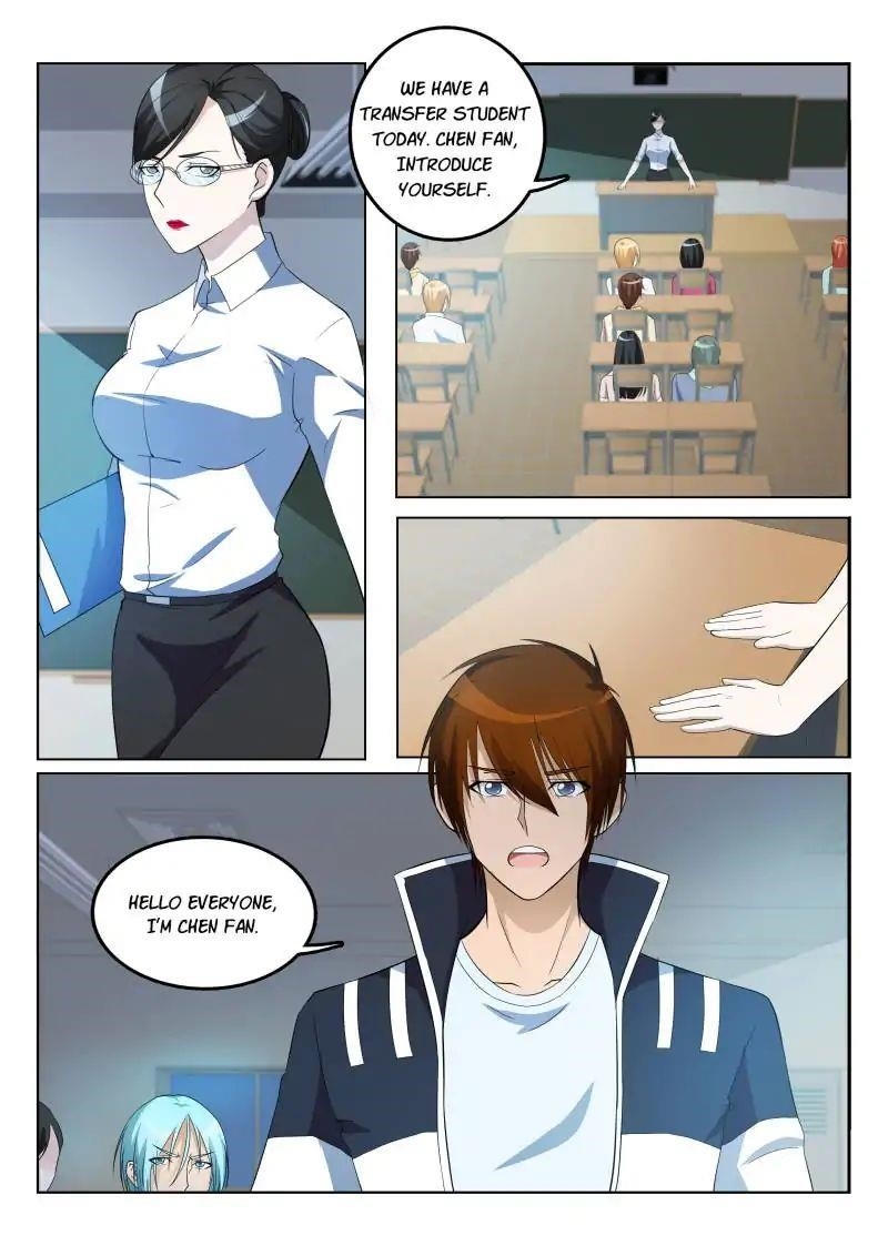 Rebirth Of The Urban Immortal Cultivator Chapter 9 - Page 12 in English