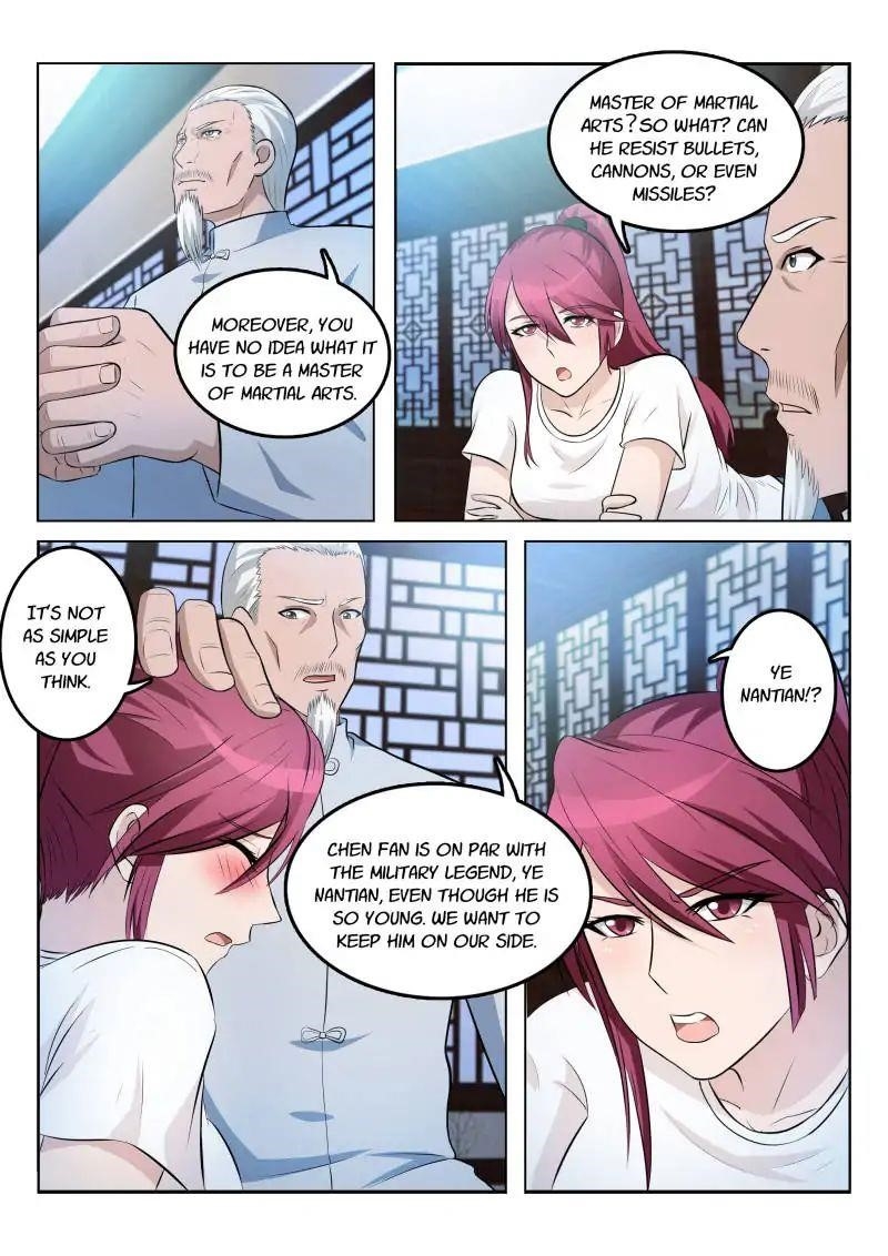 Rebirth Of The Urban Immortal Cultivator Chapter 9 - Page 4 in English