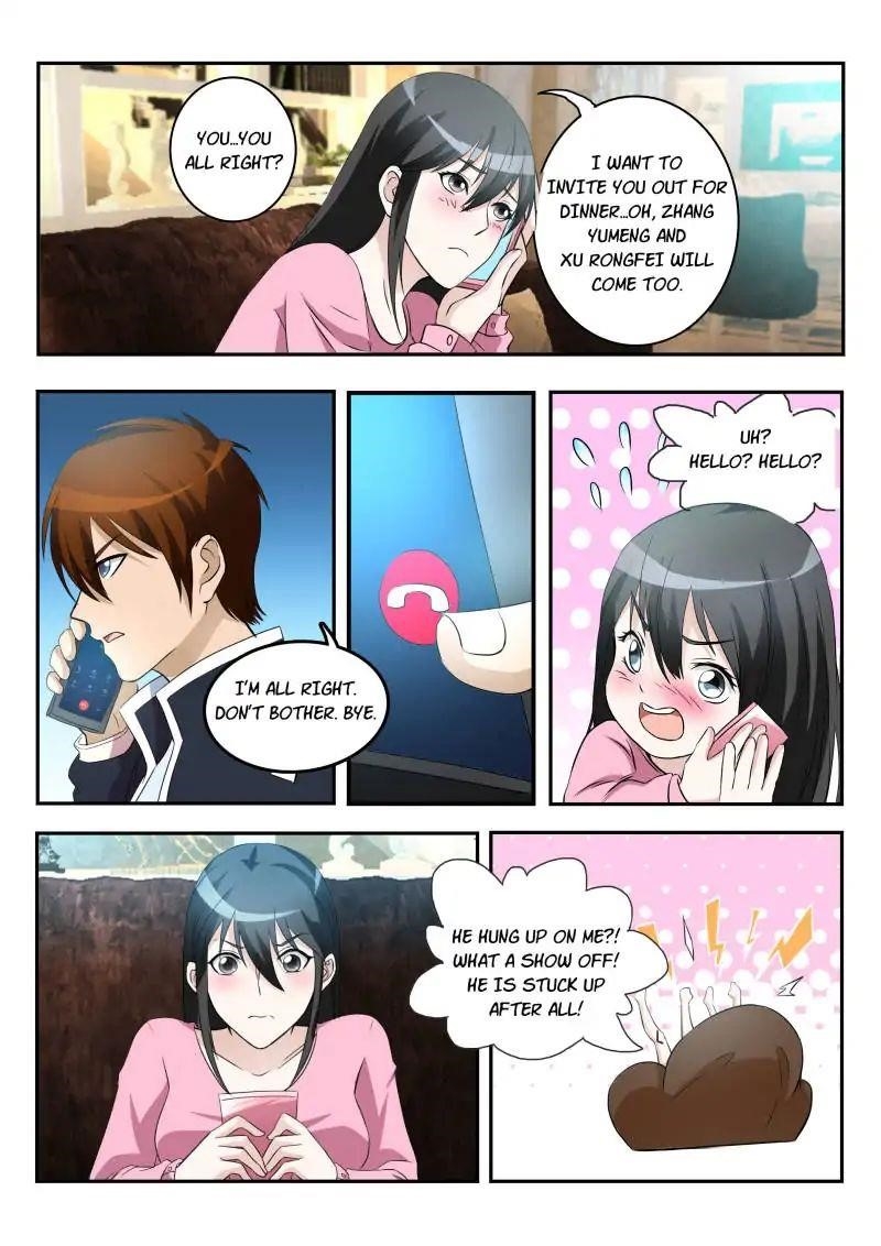 Rebirth Of The Urban Immortal Cultivator Chapter 9 - Page 7 in English