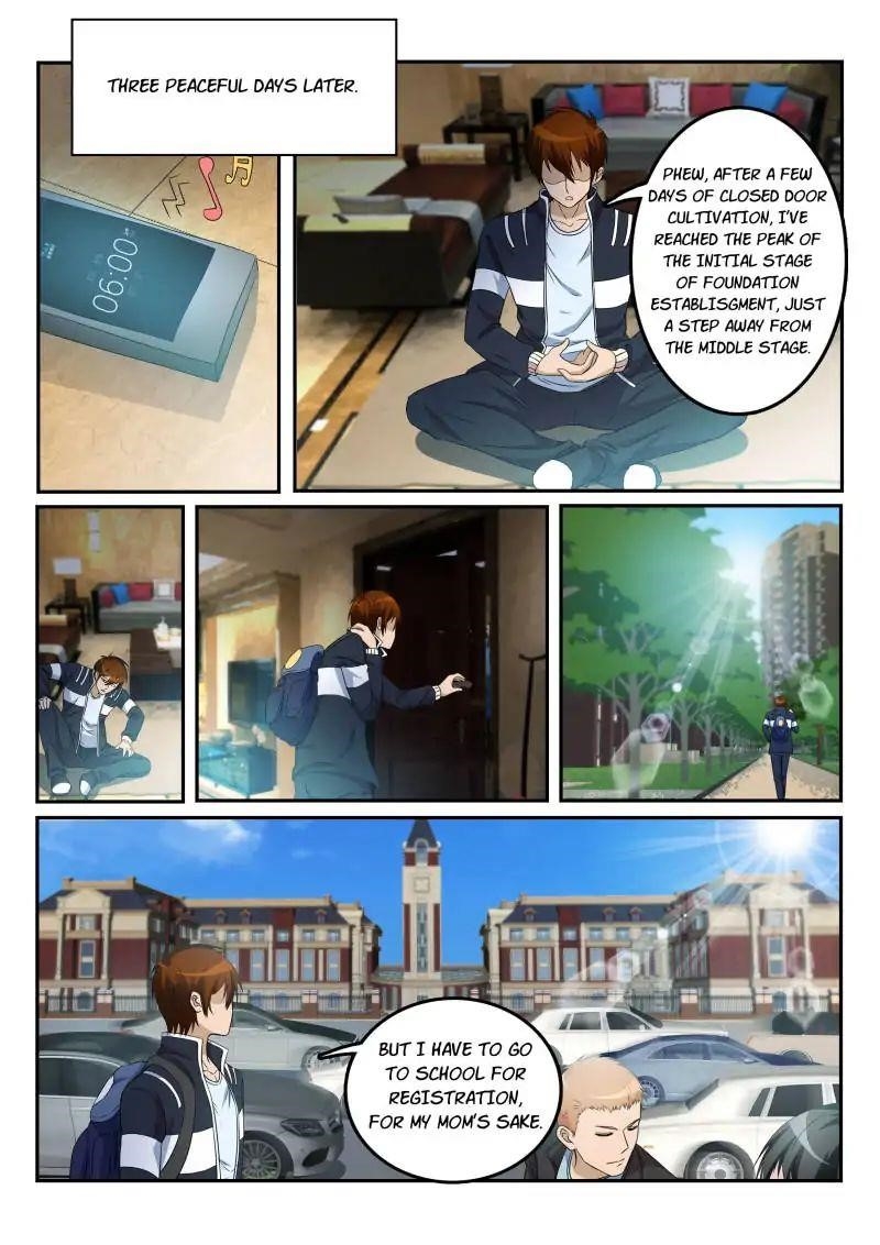 Rebirth Of The Urban Immortal Cultivator Chapter 9 - Page 9 in English