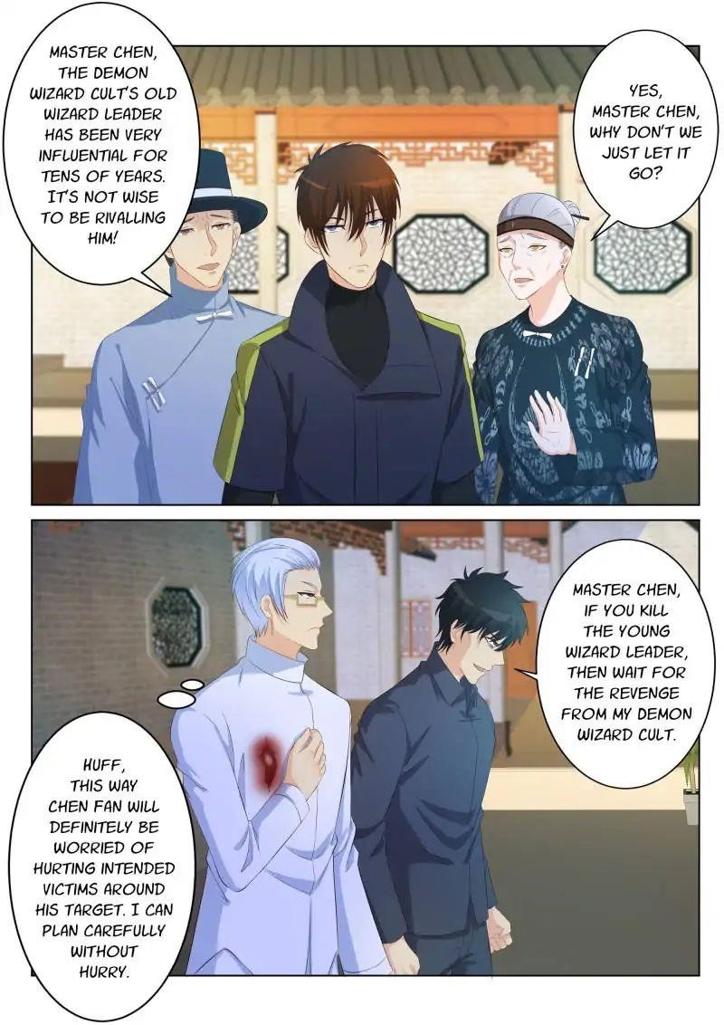 Rebirth Of The Urban Immortal Cultivator Chapter 90 - Page 1 in English
