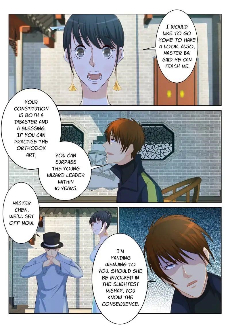 Rebirth Of The Urban Immortal Cultivator Chapter 90 - Page 10 in English