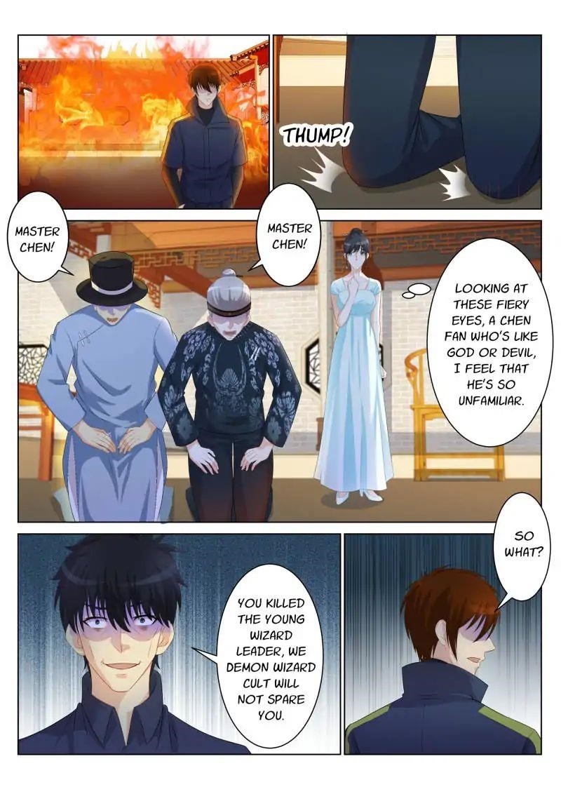Rebirth Of The Urban Immortal Cultivator Chapter 90 - Page 4 in English