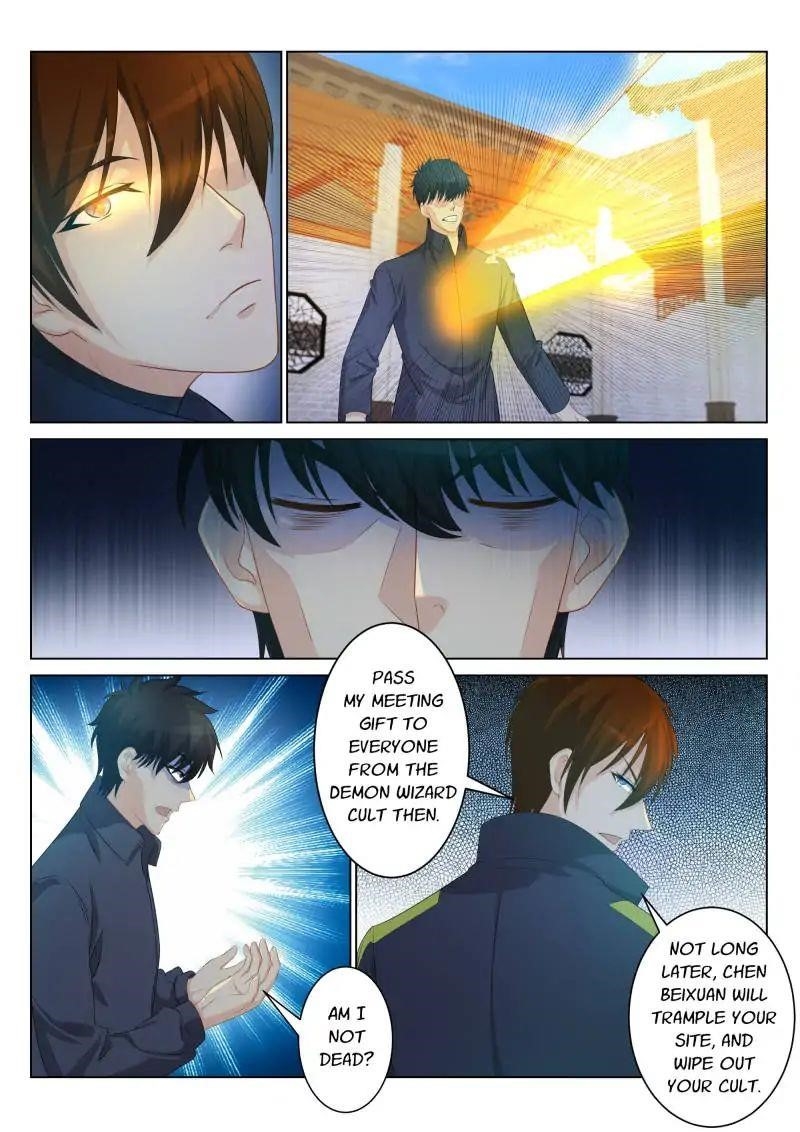 Rebirth Of The Urban Immortal Cultivator Chapter 90 - Page 5 in English