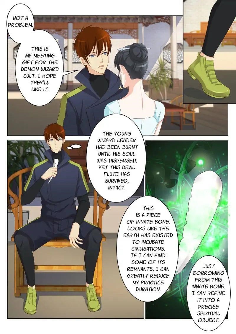 Rebirth Of The Urban Immortal Cultivator Chapter 90 - Page 7 in English