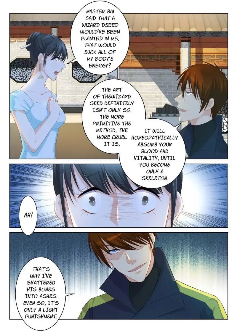 Rebirth Of The Urban Immortal Cultivator Chapter 90 - Page 9 in English