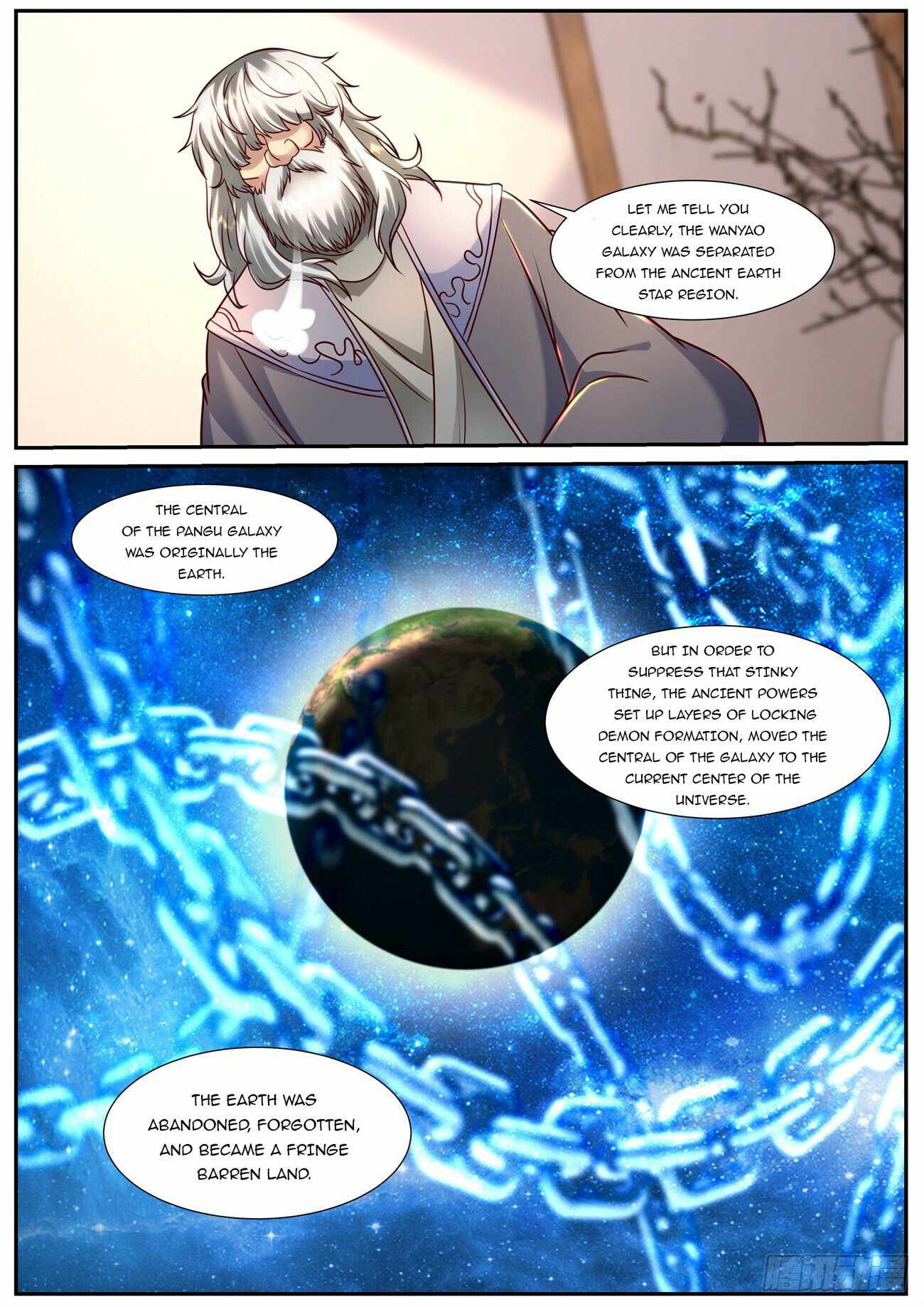Rebirth Of The Urban Immortal Cultivator Chapter 901 - Page 10 in English