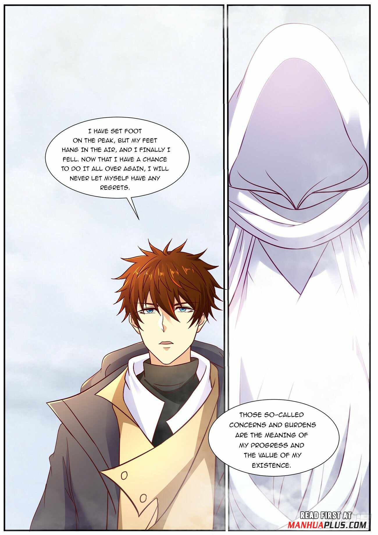 Rebirth Of The Urban Immortal Cultivator Chapter 901 - Page 5 in English