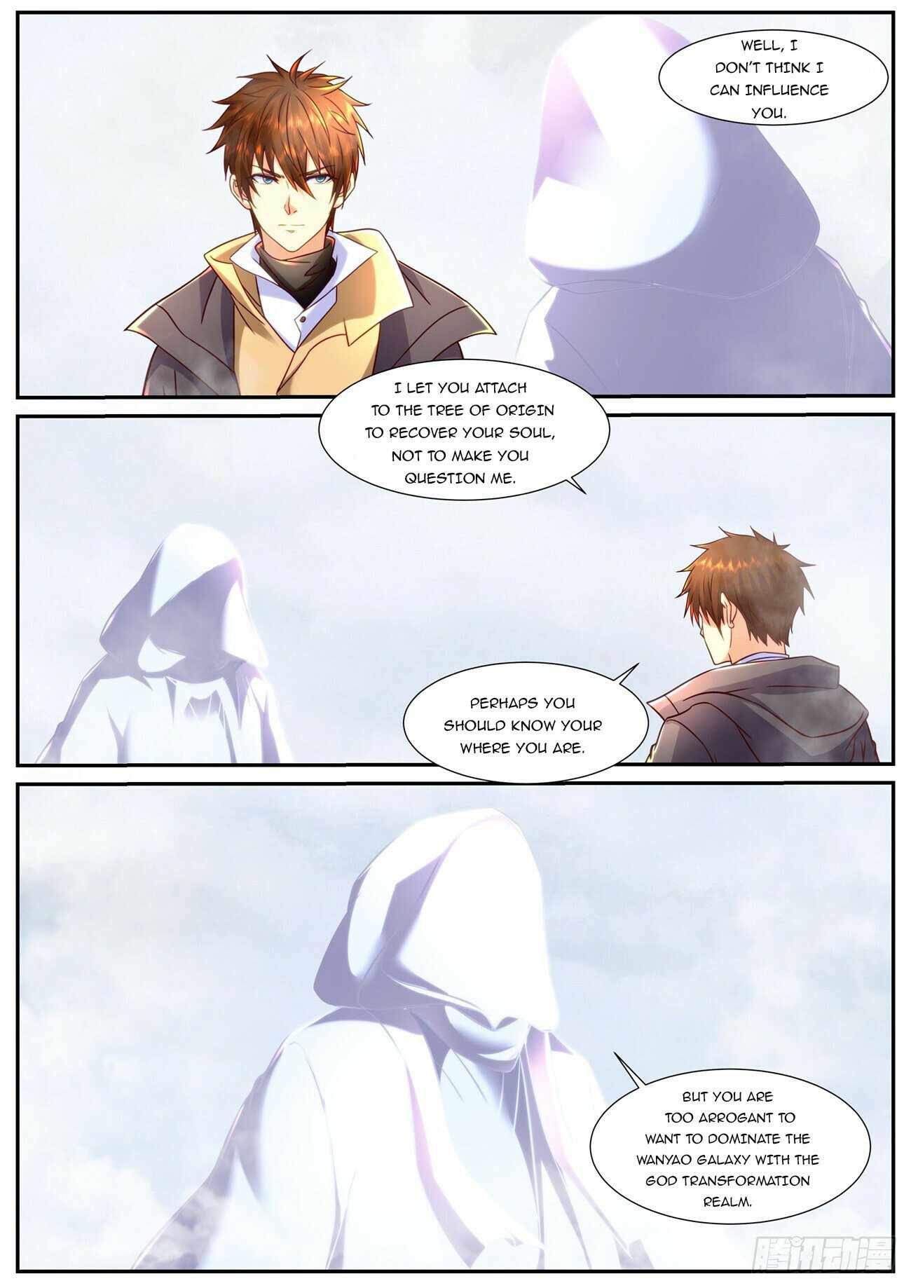 Rebirth Of The Urban Immortal Cultivator Chapter 901 - Page 6 in English