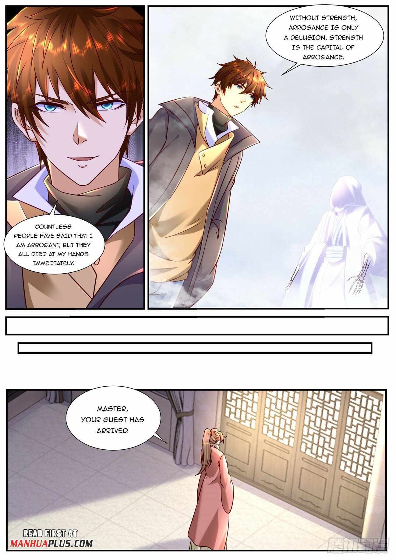 Rebirth Of The Urban Immortal Cultivator Chapter 901 - Page 7 in English