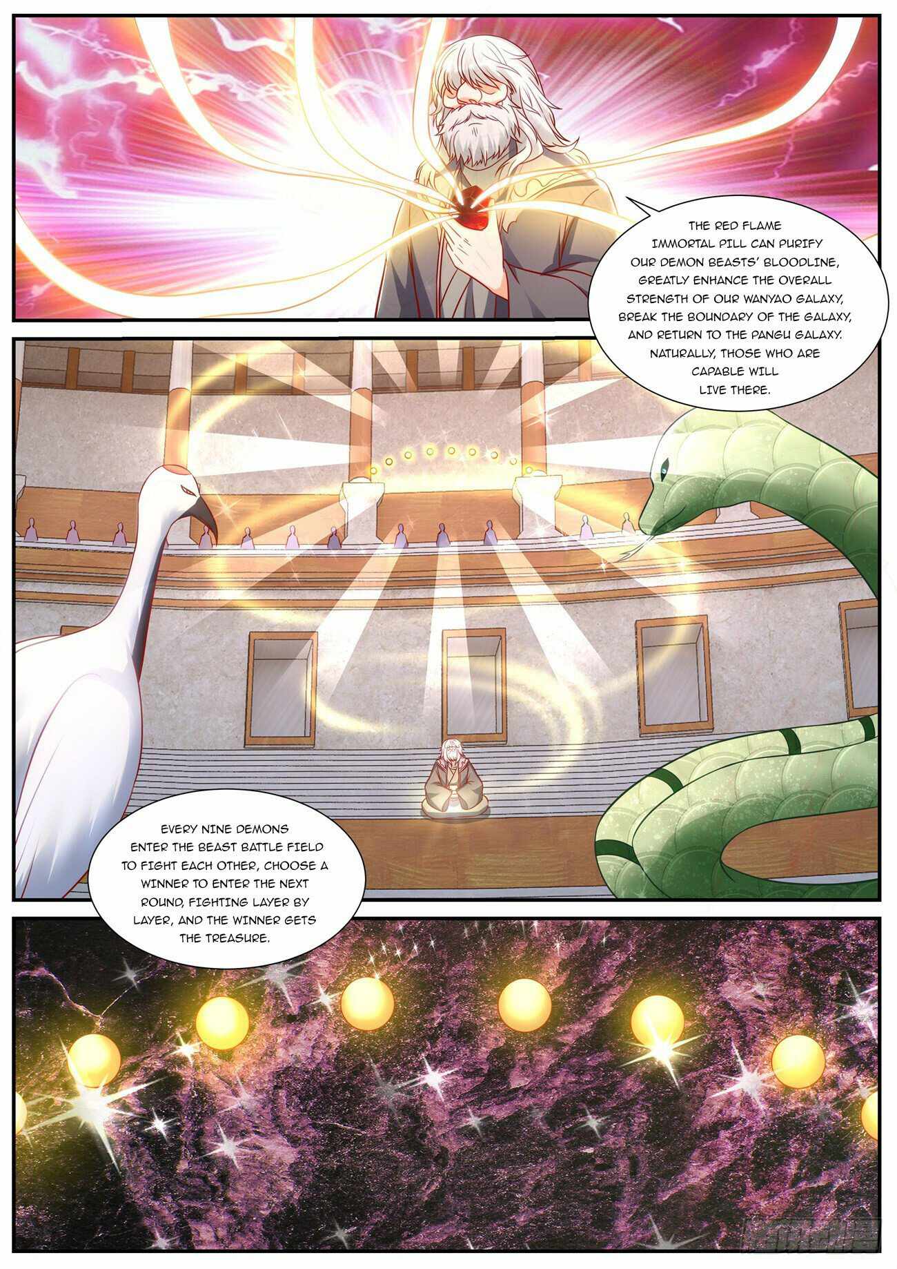 Rebirth Of The Urban Immortal Cultivator Chapter 902 - Page 10 in English