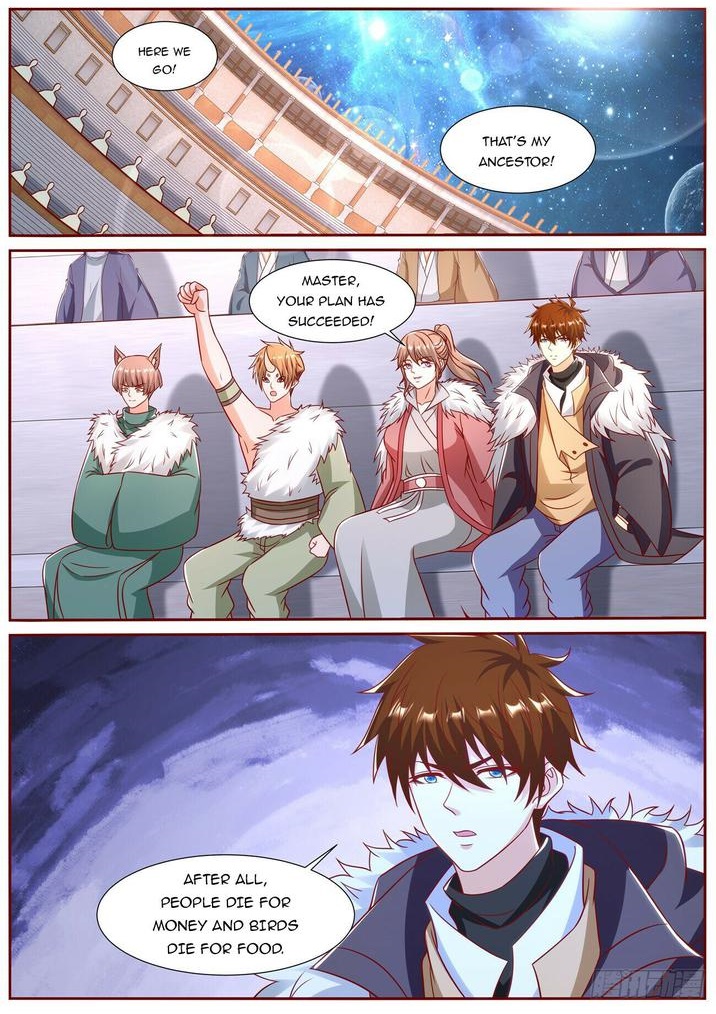Rebirth Of The Urban Immortal Cultivator Chapter 902 - Page 12 in English