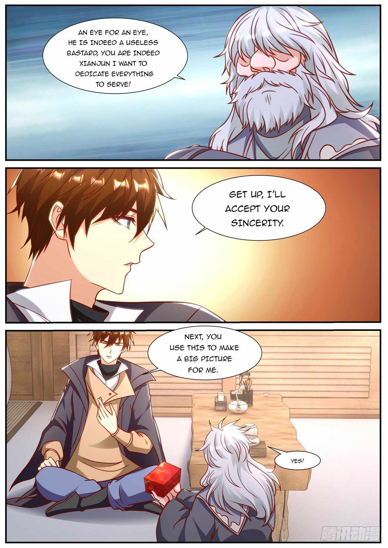 Rebirth Of The Urban Immortal Cultivator Chapter 902 - Page 6 in English