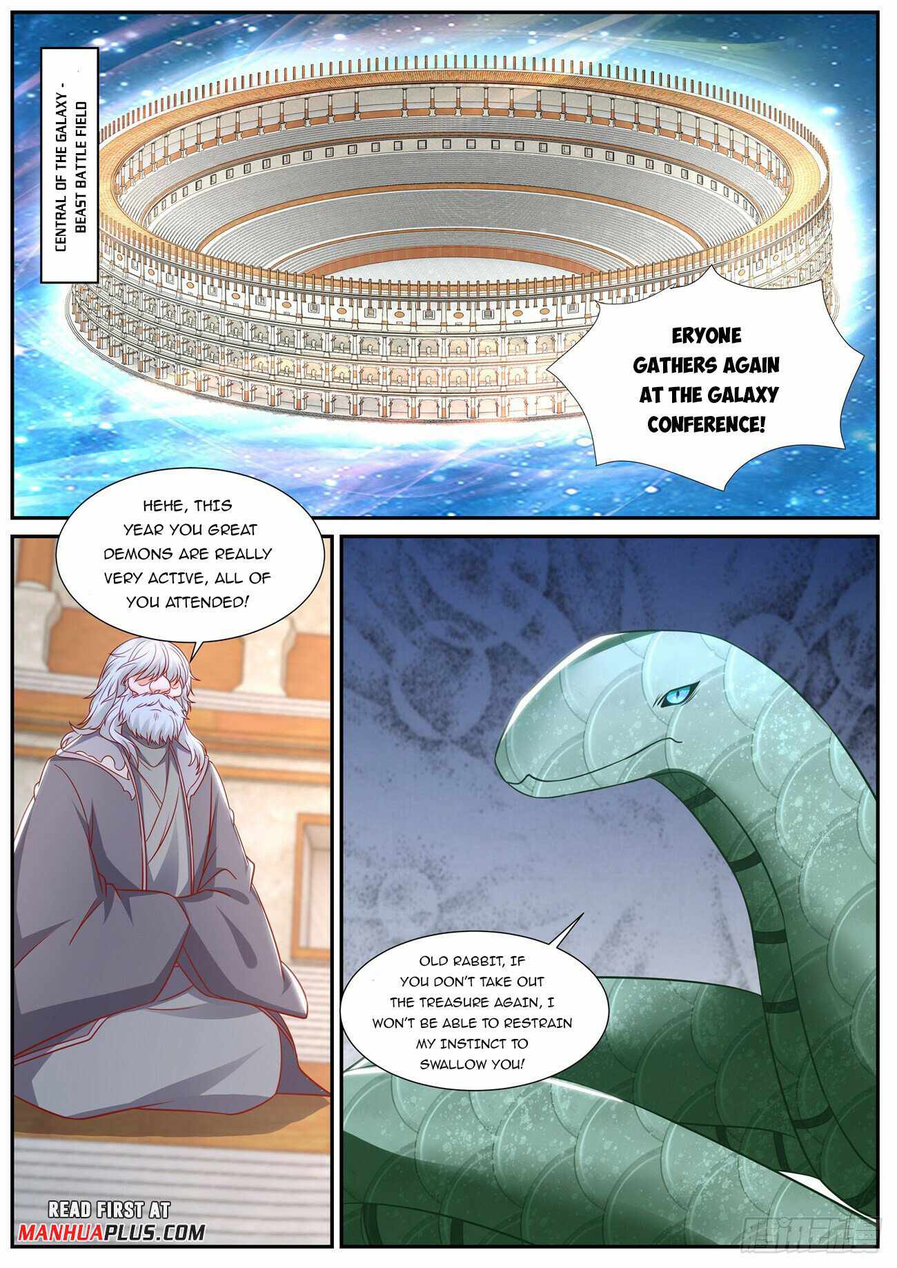 Rebirth Of The Urban Immortal Cultivator Chapter 902 - Page 7 in English
