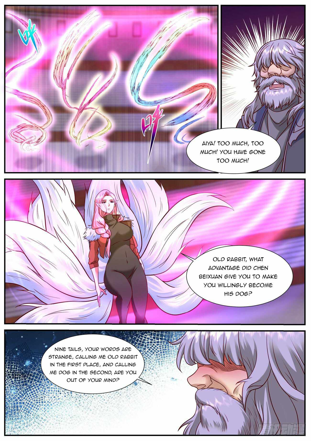 Rebirth Of The Urban Immortal Cultivator Chapter 903 - Page 10 in English