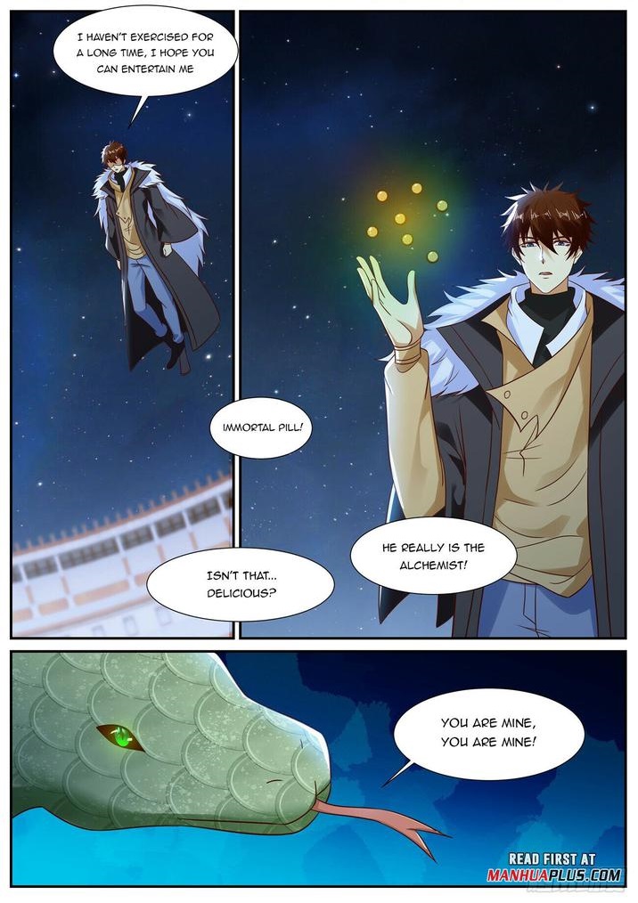 Rebirth Of The Urban Immortal Cultivator Chapter 904 - Page 1 in English