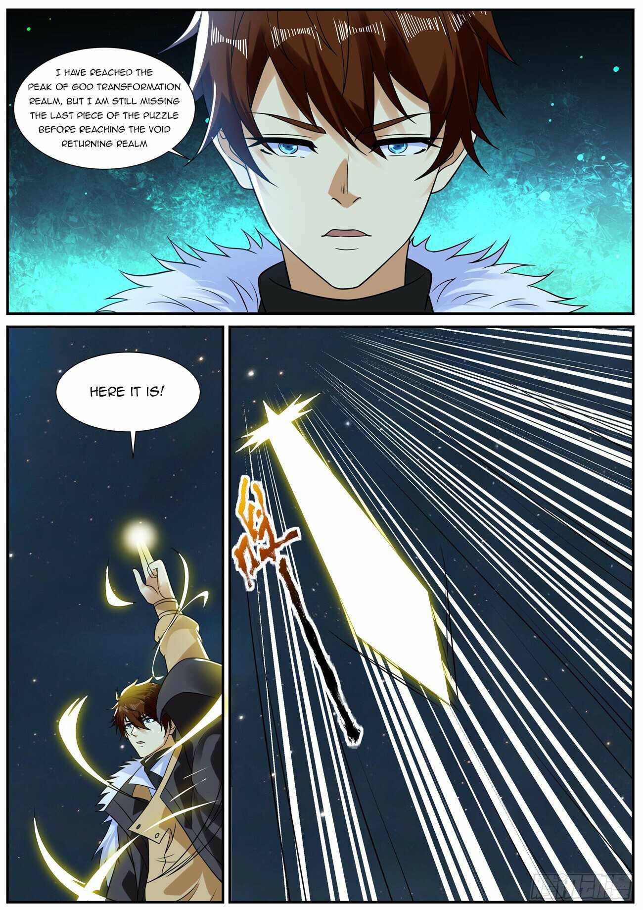 Rebirth Of The Urban Immortal Cultivator Chapter 904 - Page 10 in English