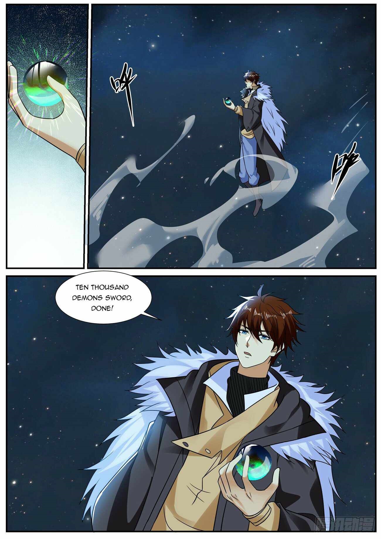 Rebirth Of The Urban Immortal Cultivator Chapter 904 - Page 12 in English