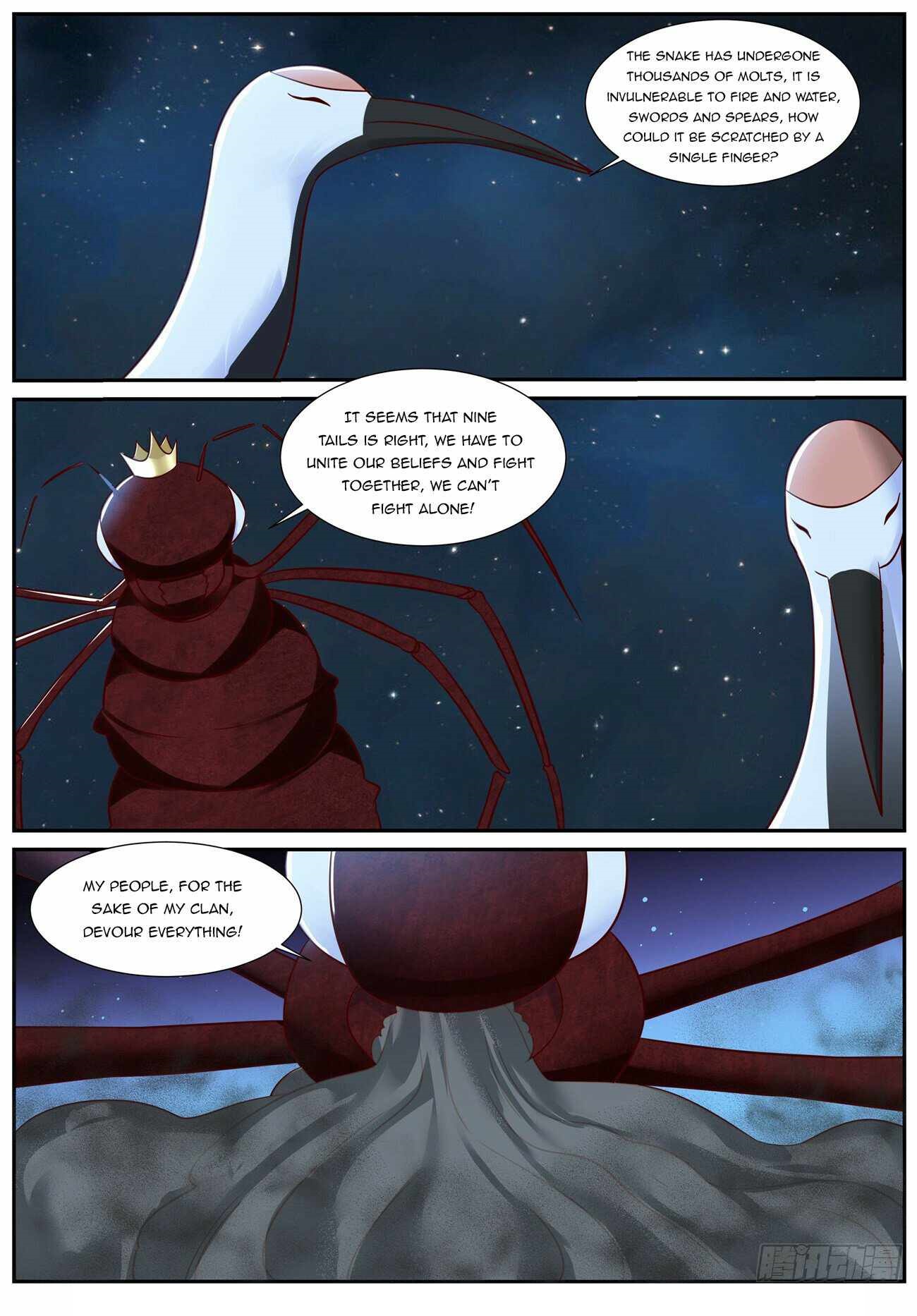 Rebirth Of The Urban Immortal Cultivator Chapter 904 - Page 4 in English