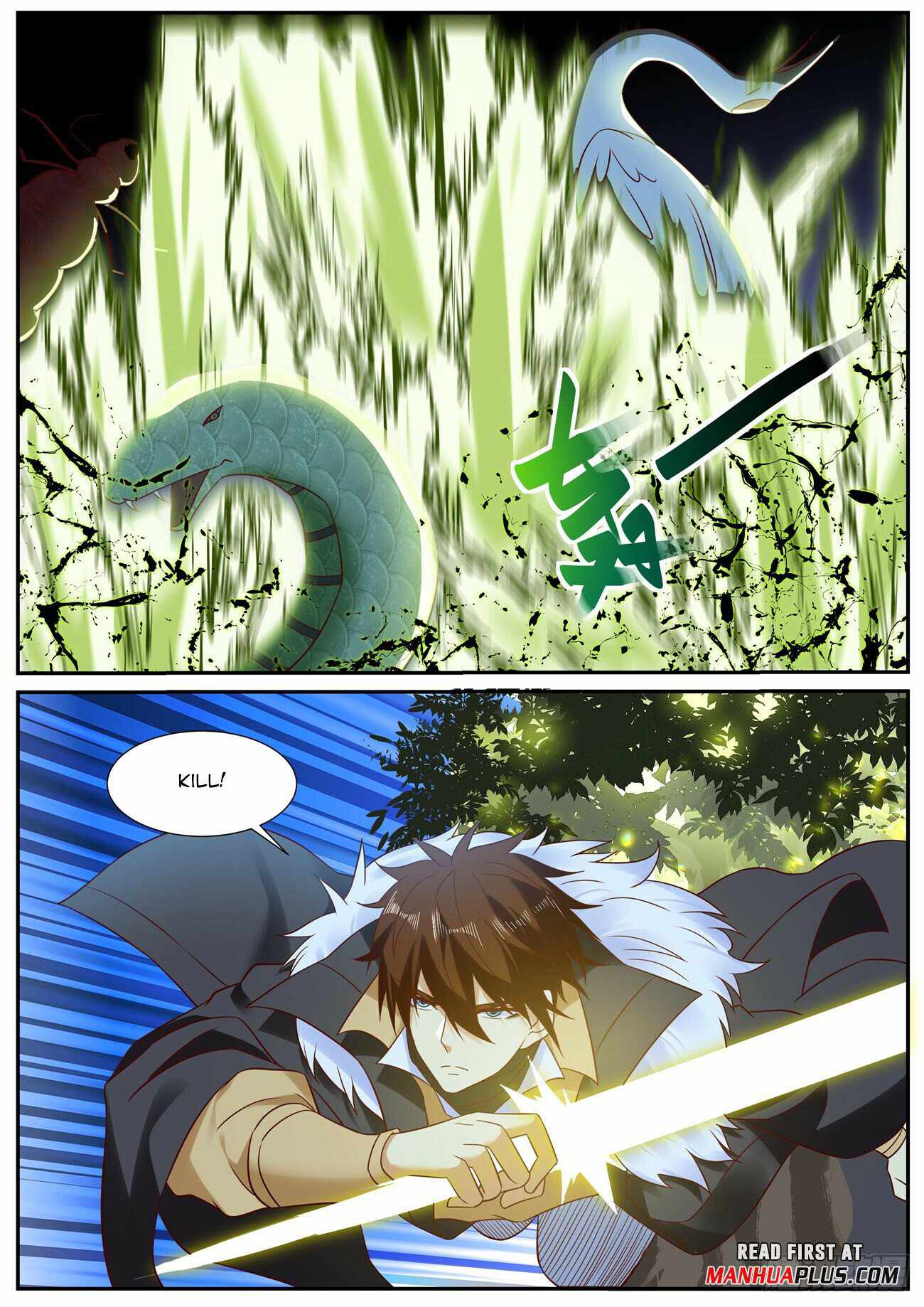 Rebirth Of The Urban Immortal Cultivator Chapter 904 - Page 7 in English