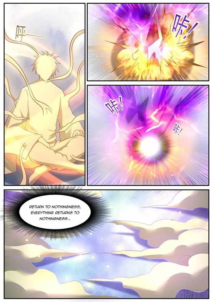 Rebirth Of The Urban Immortal Cultivator Chapter 905 - Page 10 in English