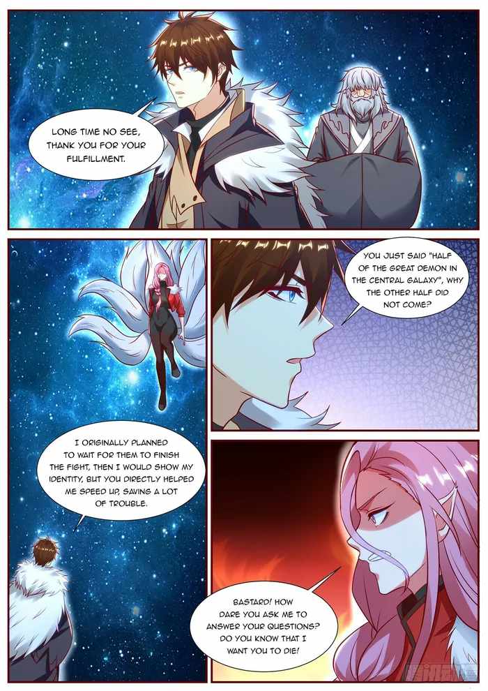 Rebirth Of The Urban Immortal Cultivator Chapter 905 - Page 2 in English
