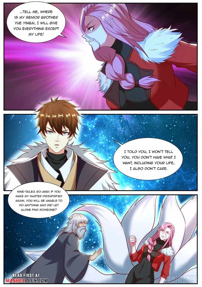 Rebirth Of The Urban Immortal Cultivator Chapter 905 - Page 5 in English