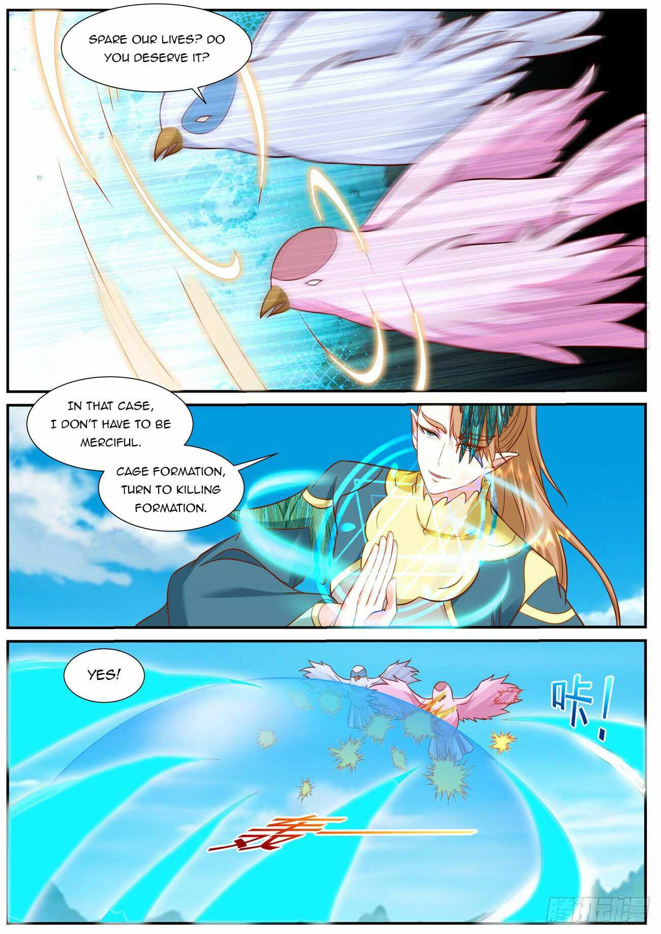 Rebirth Of The Urban Immortal Cultivator Chapter 907 - Page 2 in English