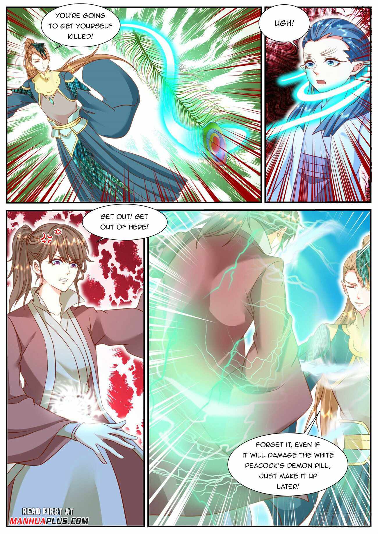 Rebirth Of The Urban Immortal Cultivator Chapter 907 - Page 7 in English