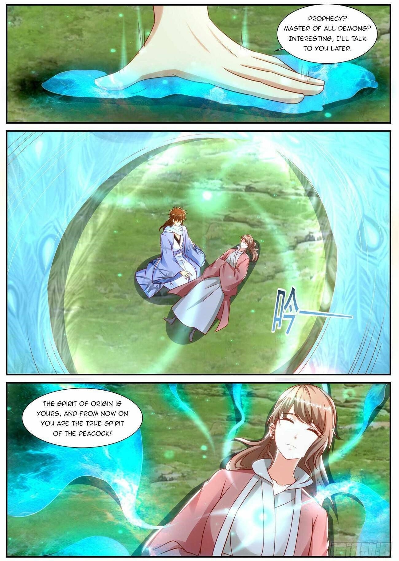 Rebirth Of The Urban Immortal Cultivator Chapter 908 - Page 12 in English