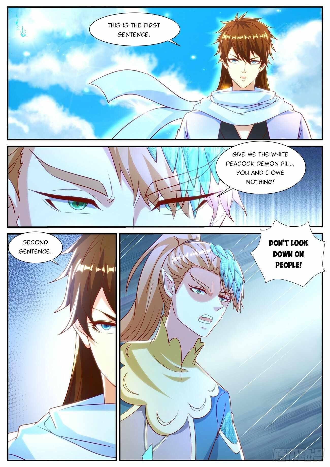 Rebirth Of The Urban Immortal Cultivator Chapter 908 - Page 2 in English
