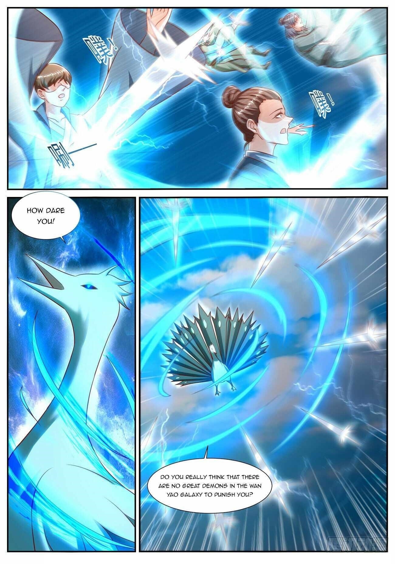Rebirth Of The Urban Immortal Cultivator Chapter 908 - Page 4 in English