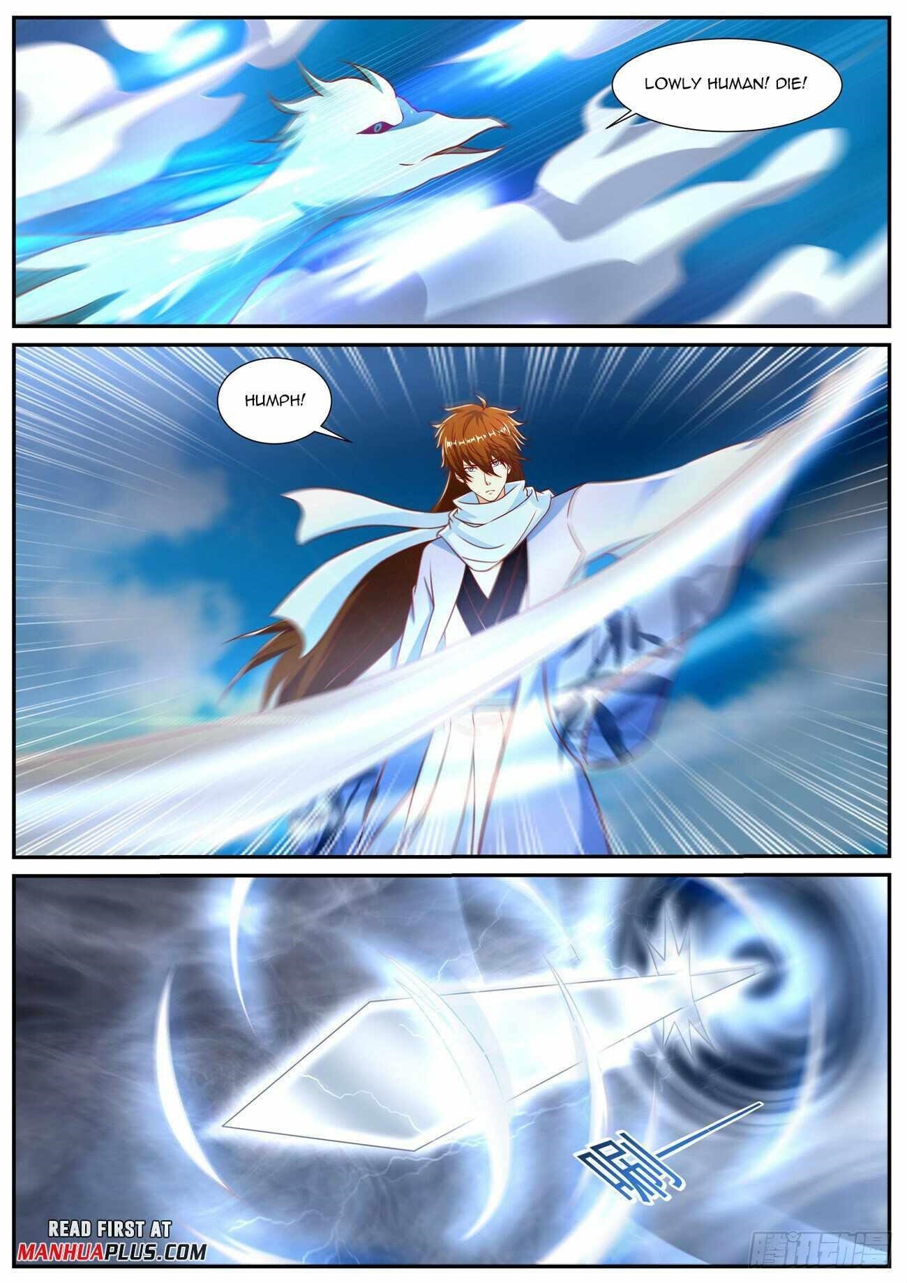 Rebirth Of The Urban Immortal Cultivator Chapter 908 - Page 5 in English
