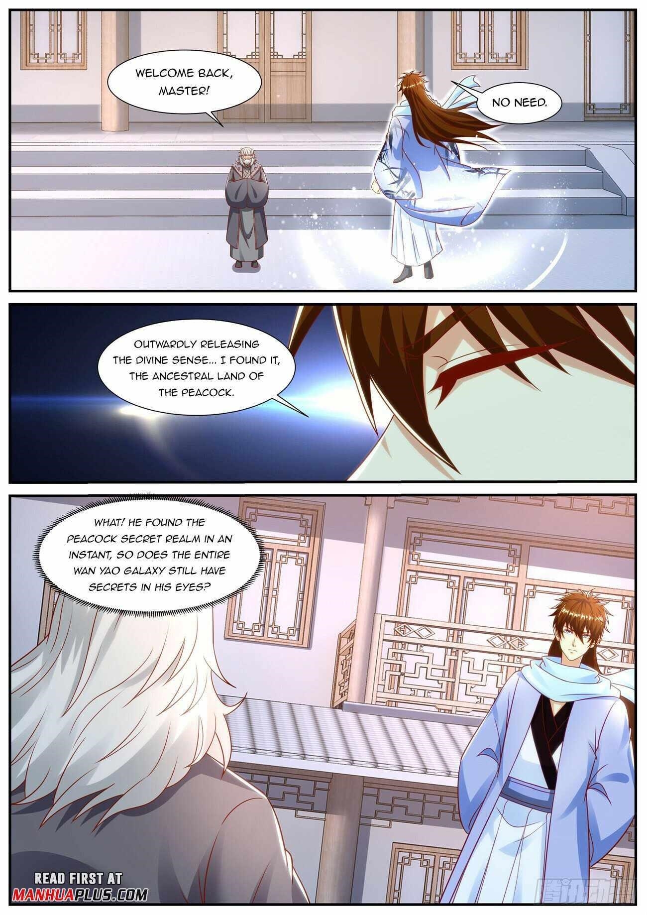 Rebirth Of The Urban Immortal Cultivator Chapter 908 - Page 7 in English