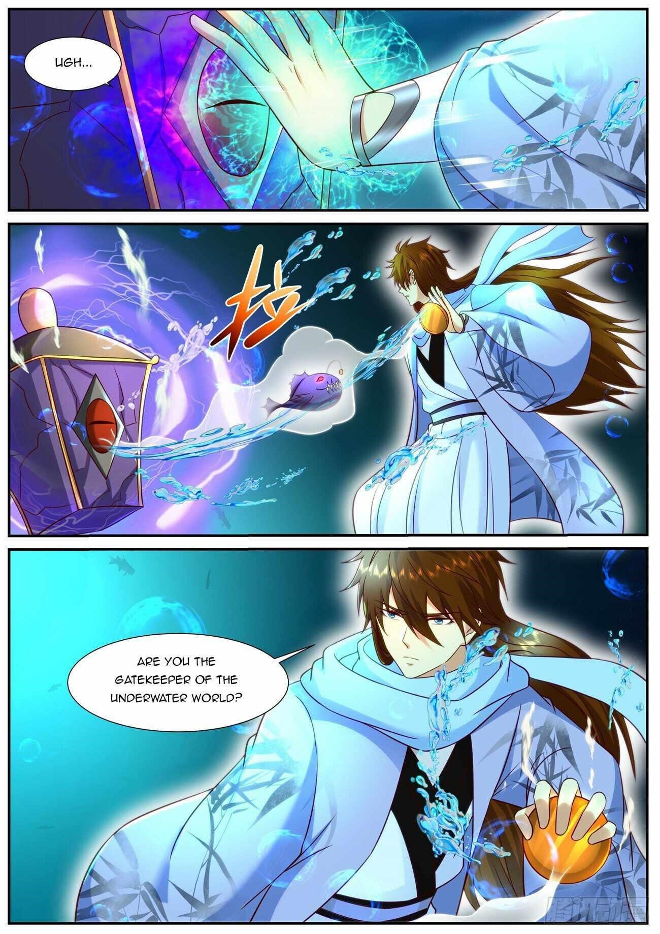Rebirth Of The Urban Immortal Cultivator Chapter 909 - Page 10 in English
