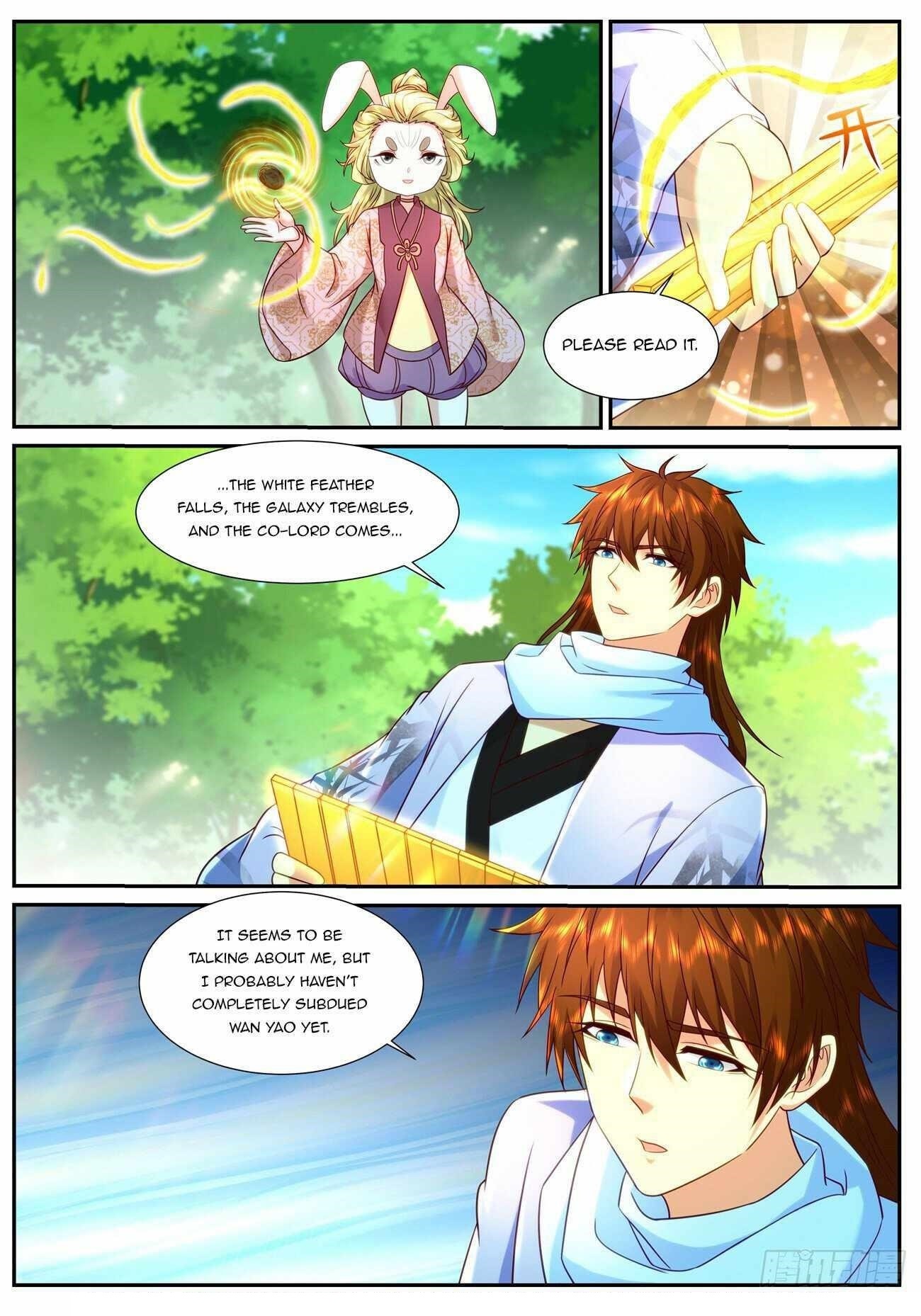 Rebirth Of The Urban Immortal Cultivator Chapter 909 - Page 4 in English