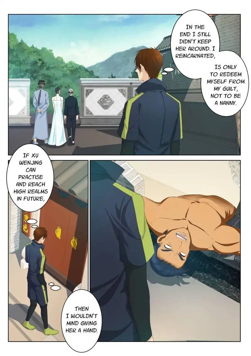 Rebirth Of The Urban Immortal Cultivator Chapter 91 - Page 1 in English