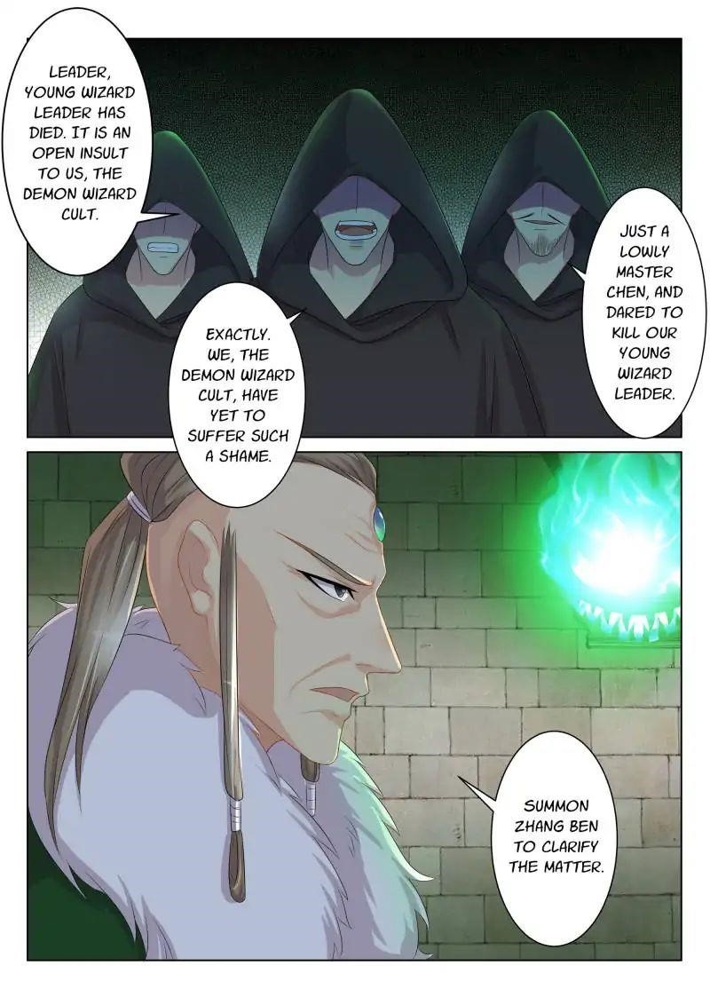 Rebirth Of The Urban Immortal Cultivator Chapter 91 - Page 3 in English