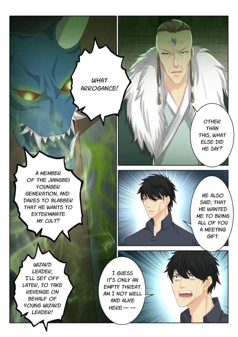 Rebirth Of The Urban Immortal Cultivator Chapter 91 - Page 5 in English