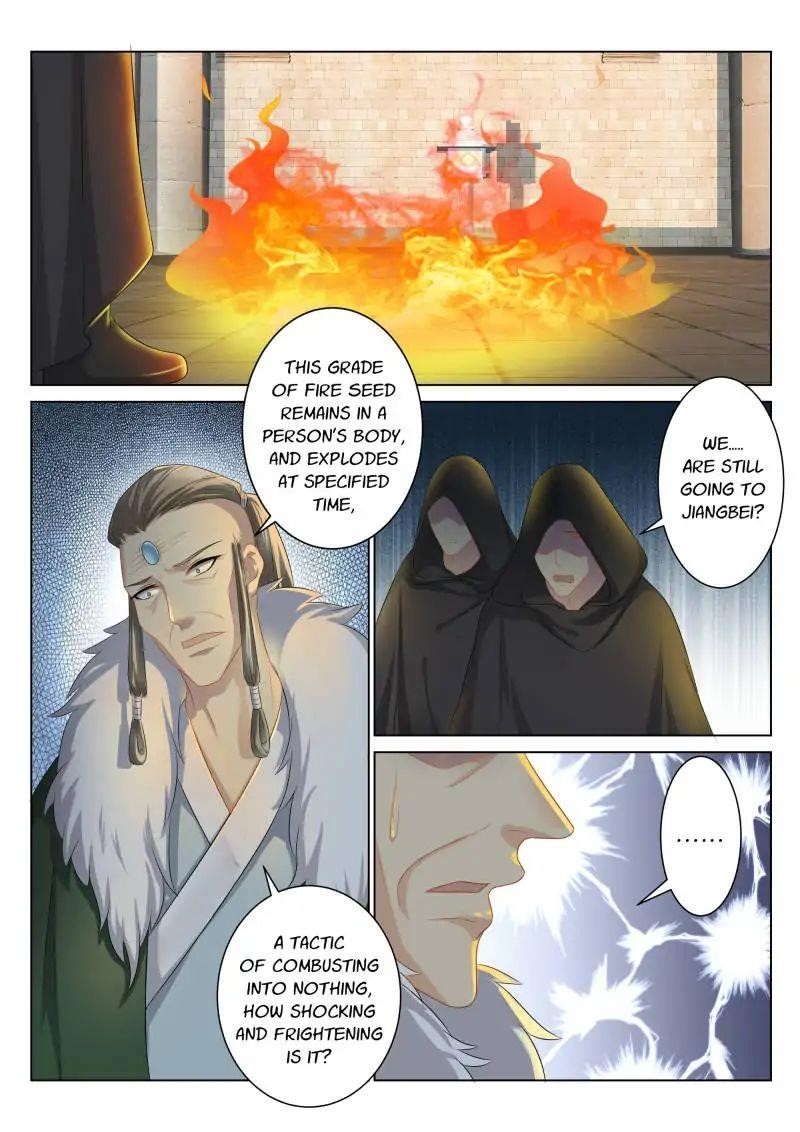 Rebirth Of The Urban Immortal Cultivator Chapter 91 - Page 7 in English